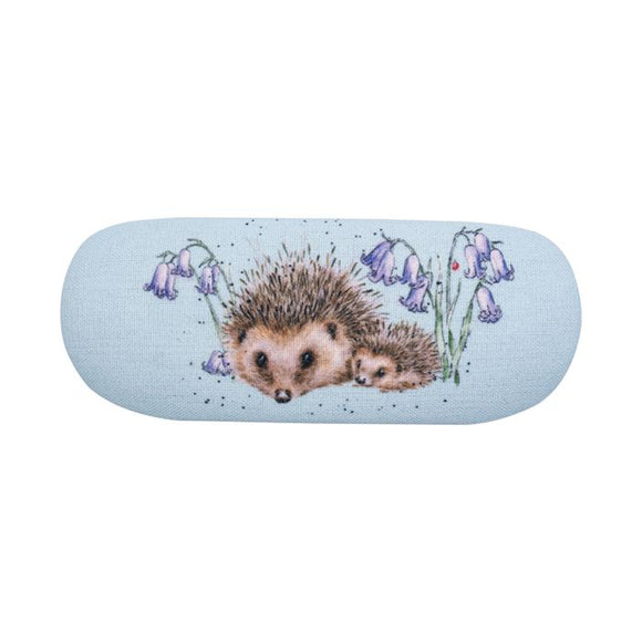 Wrendale Love and Hedgehugs Glass Case