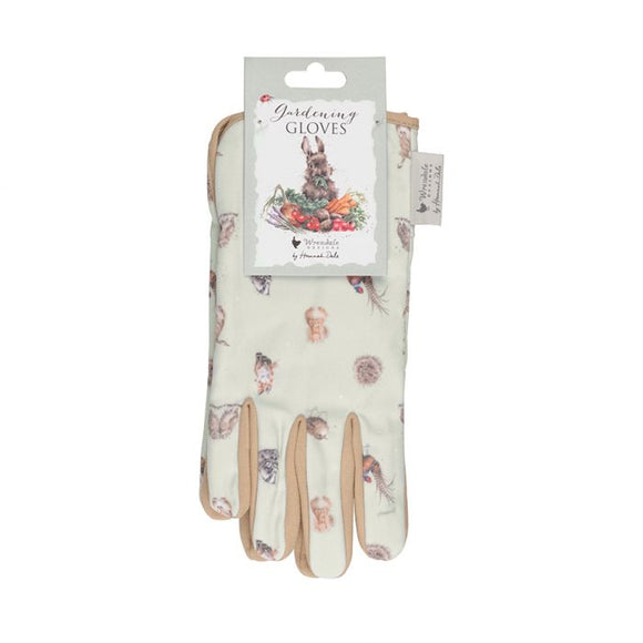Wrendale Woodlander Garden Gloves 