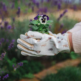 Wrendale Woodlander Garden Gloves "Grow Your Own'