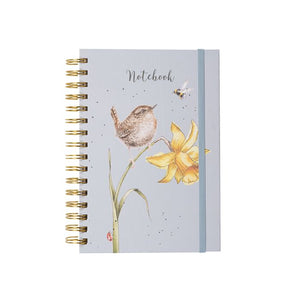 Wrendale -   'The Birds and the Bees'   Notebook