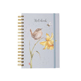 Wrendale -   'The Birds and the Bees'   Notebook