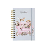 Wrendale -   'Cattitude'   Notebook