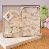 Juliana Baby Suit 0-3 Months Baby Gift Set