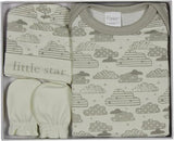 Juliana Baby Suit 0-3 Months Baby Gift Set