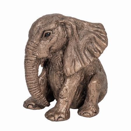 Frith Sculptures Jumbo Elephant Sculpture by Harriet Dunn