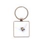 Wrendale Flight of the Bumble Bee Keyring