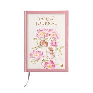 Wrendale  'Feel Good Journal'.