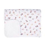 Wrendale Little Paws Dog Baby Blanket (Copy)