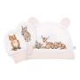 Wrendale  'Little Forest' Woodland animal Newborn Hat and Mitten Set