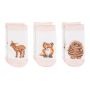 Wrendale  'Little Forest' Woodland Animal Baby Socks - 6-12 Months