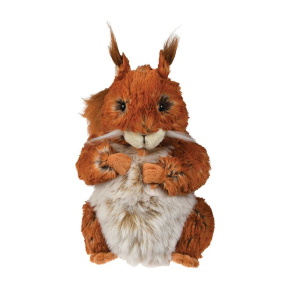 Wrendale Fern' Squirrel Plush Toy