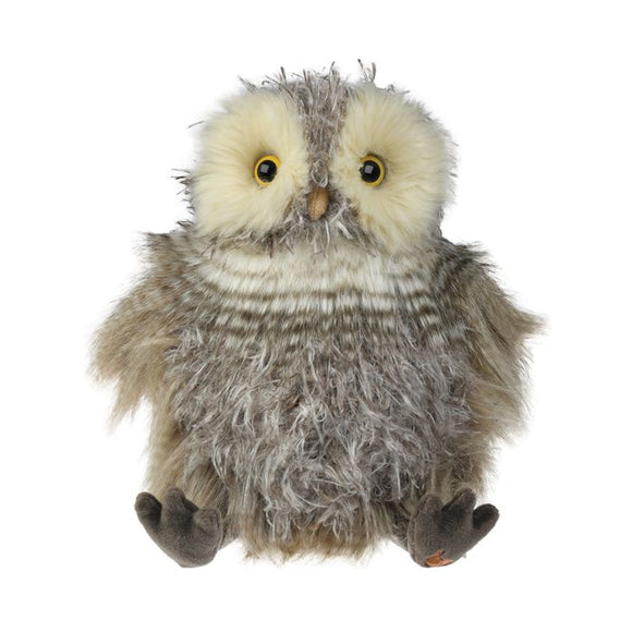 Wrendale Elvis Owl Plush Toy
