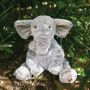 Wrendale 'Winnie' toy elephant plush character