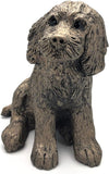 Frith Sculpture Raffles Cocker Spaniel Puppy
