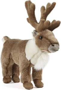 Living Nature Reindeer Soft Toy