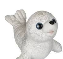 Ravensden Soft Toy Seal