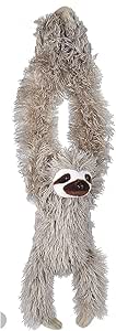 Wild Republic Hanging Sloth