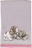 Wrendale 'A Dog's Life' Scarf