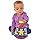 Ambi Toys, Ted and Tess Carousel, Cause and Effect Baby Spinning Toy, Ages 10 Months Plus