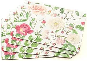 Ulster Weavers Traditional Rose Placemat4