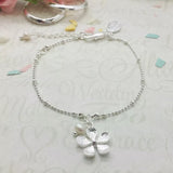 Life Charms Will You Be My Flower Girl Bracelet