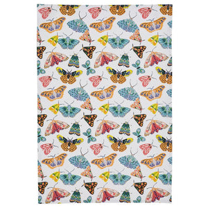 Ulster Weavers  Butterfly House  Tea Towel Cotton - Gifteasy Online