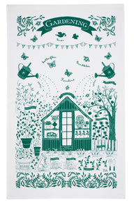 Ulster Weavers Gardening Tea Towel - Gifteasy Online