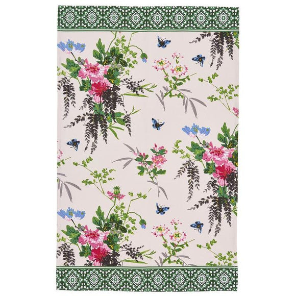 Ulster Weavers Madame Butterfly Cotton Tea Towel - Gifteasy Online