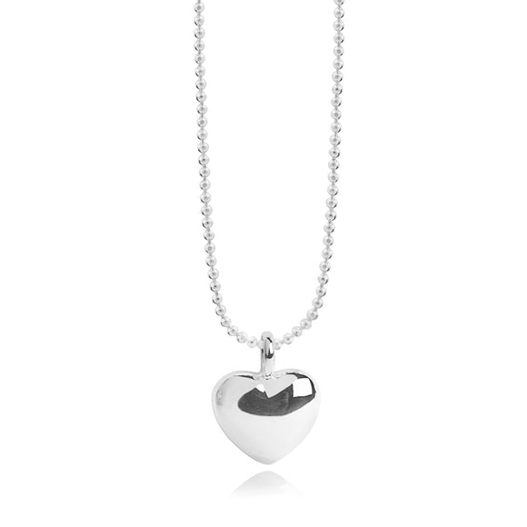 Joma Jewellery Heart Necklace - Gifteasy Online