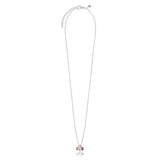 Florence Trio Hearts Love Necklace By Joma Jewellery - Gifteasy Online