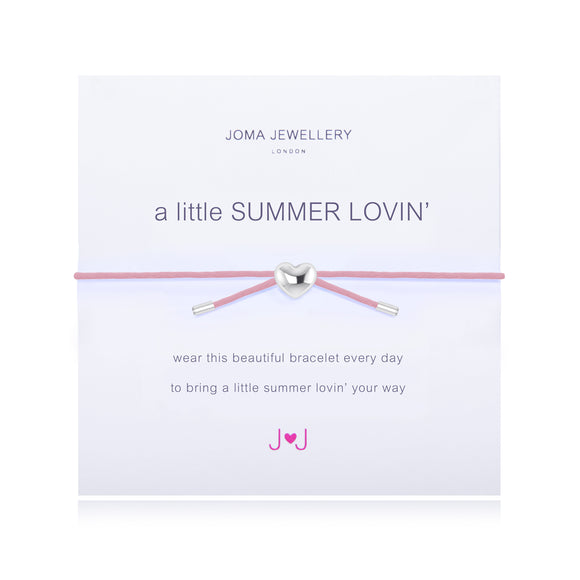 Joma Jewellery A little Lovin Summer Bracelet - Gifteasy Online