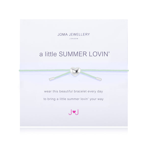 Joma Jewellery A little Lovin Summer Bracelet - Gifteasy Online