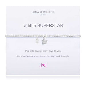 Joma Jewellery A little Superstar Bracelet - Gifteasy Online