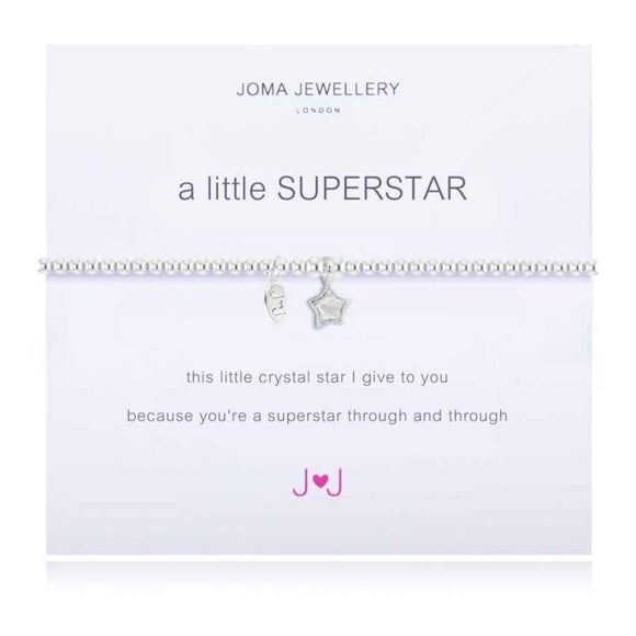 Joma Jewellery A little Superstar Bracelet - Gifteasy Online