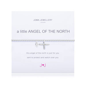 Joma Jewellery A Little Angel of the North Bracelet - Gifteasy Online