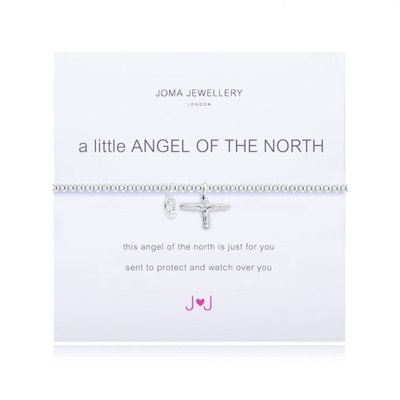 Joma Jewellery A Little Angel of the North Bracelet - Gifteasy Online