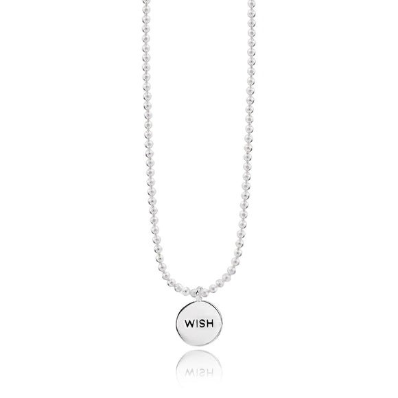Joma Jewellery Wish Necklace - Gifteasy Online