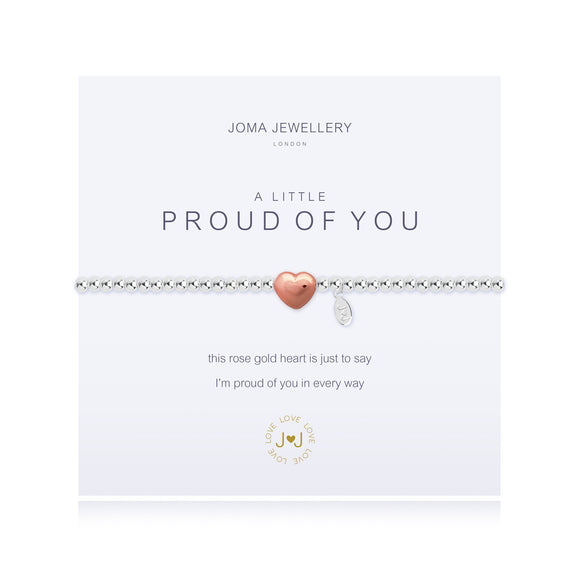 Joma Jewellery A Little Proud of You Bracelet - Gifteasy Online