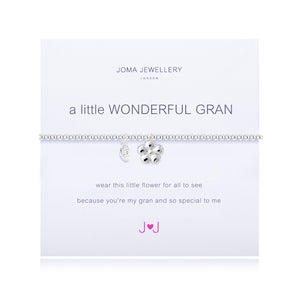 A Little Wonderful Gran Bracelet Joma Jewellery - Gifteasy Online