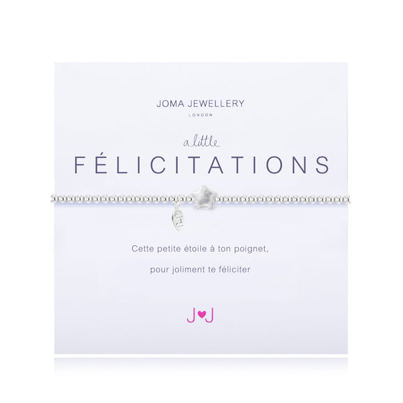 Joma Jewellery A Little Felicitation Bracelet - Gifteasy Online