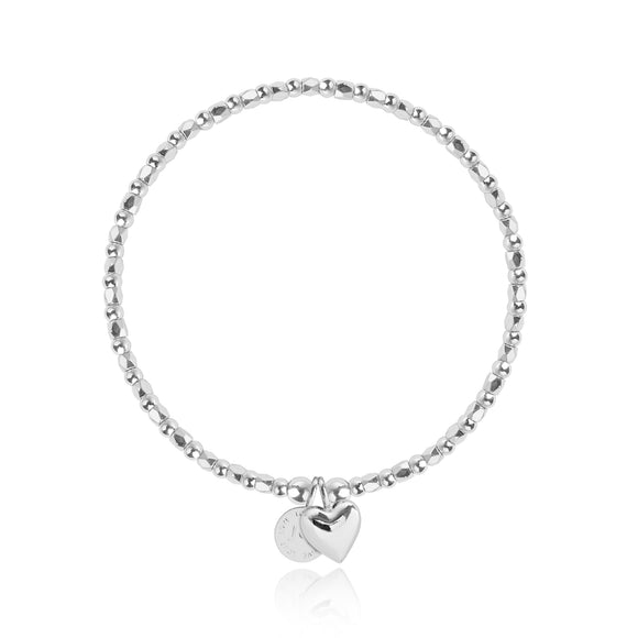 Joma Jewellery Symbol 'Love' Bracelet - Gifteasy Online