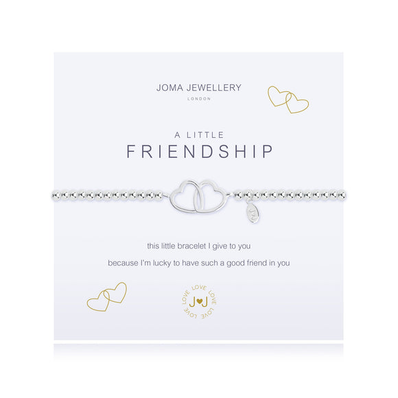 A Little Friendship Bracelet by Joma Jewellery - Gifteasy Online
