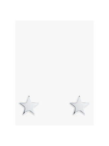 Joma Jewellery Silver Star Earrings - Gifteasy Online
