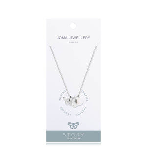 Inspire Story Necklace By Joma Jewellery - Gifteasy Online