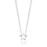 Joma Jewellery Star Necklace with Shine Message Sale Price - Gifteasy Online
