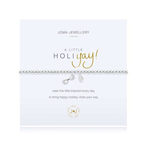 Joma Jewellery A Little Holiyay Bracelet - Gifteasy Online