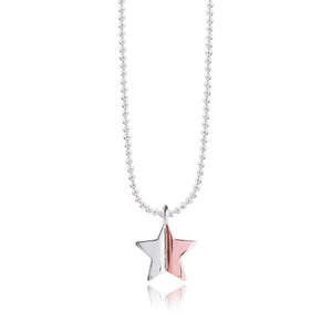 Joma Jewellery Astra Star Necklace. - Gifteasy Online