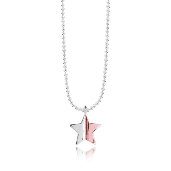 Joma Jewellery Astra Star Necklace. - Gifteasy Online