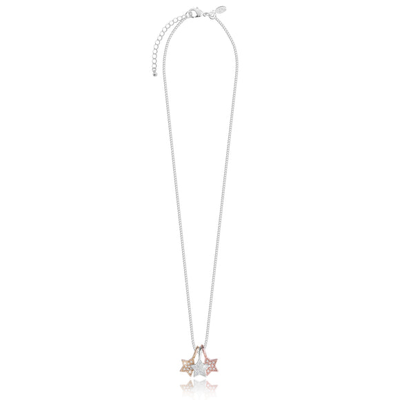 Joma Jewellery Florence Pave Star Necklace - Gifteasy Online