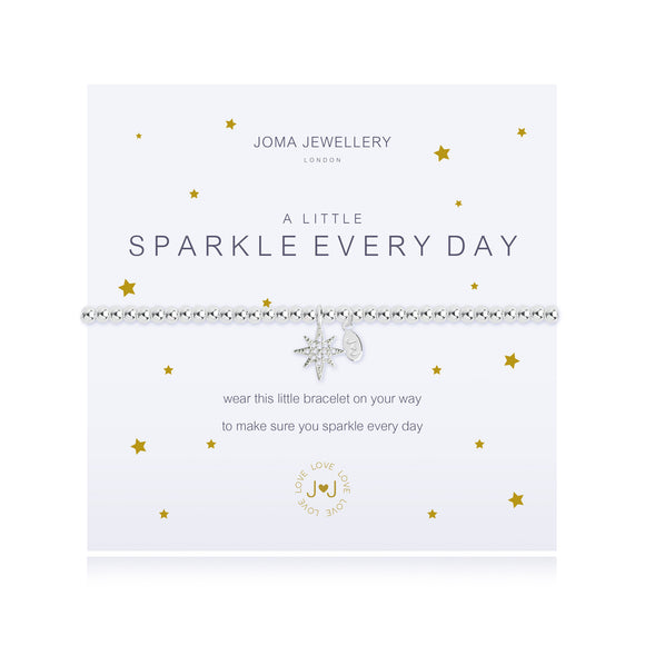 Joma Jewellery A Little Sparkle Every Day Bracelet - Gifteasy Online